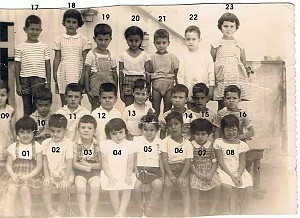 ECOLE BERNARDIN MATERNELLE 19XX N05